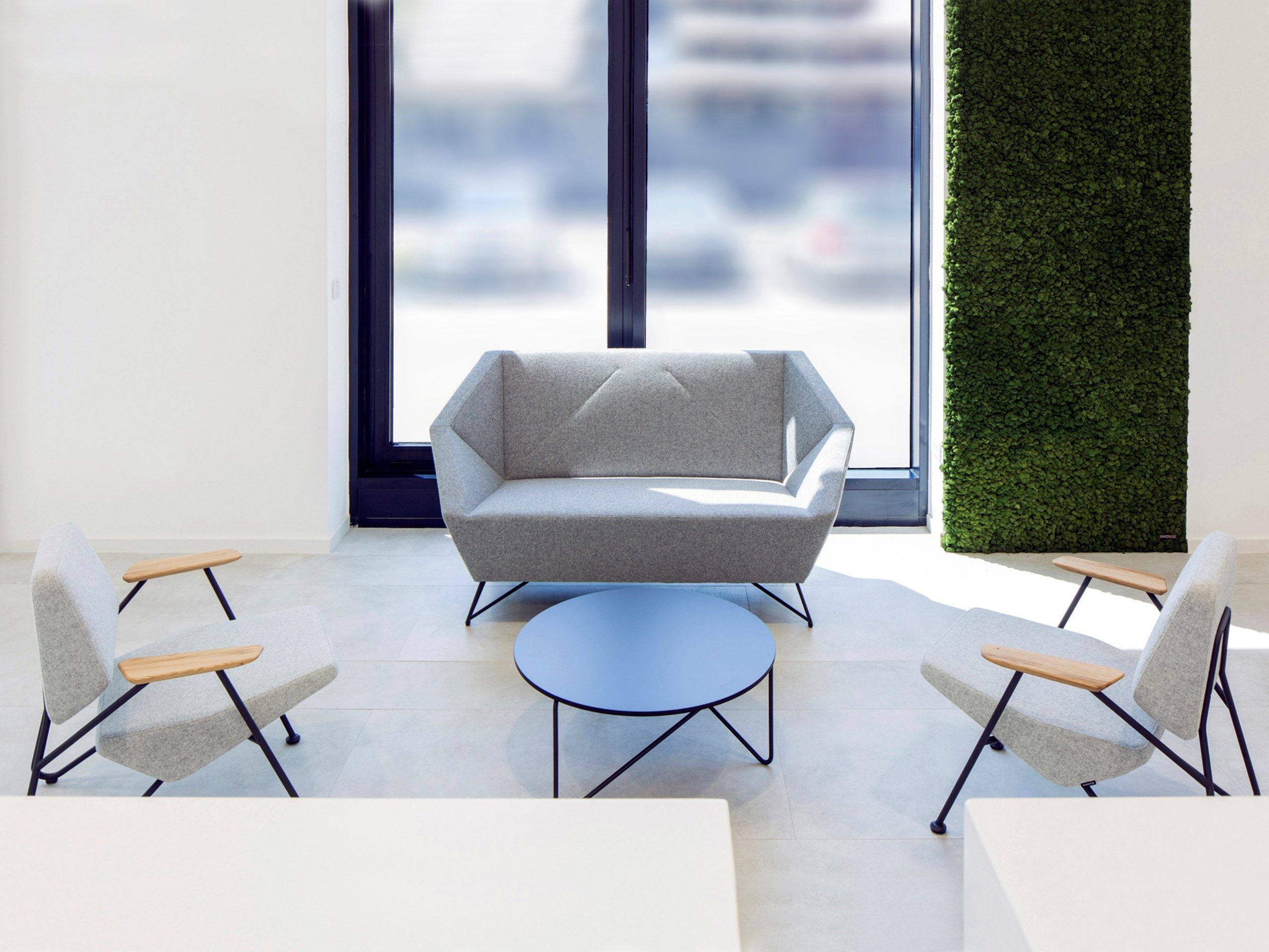 2-местный диван prostoria 3англ ARCH-00073505 - Вид №2