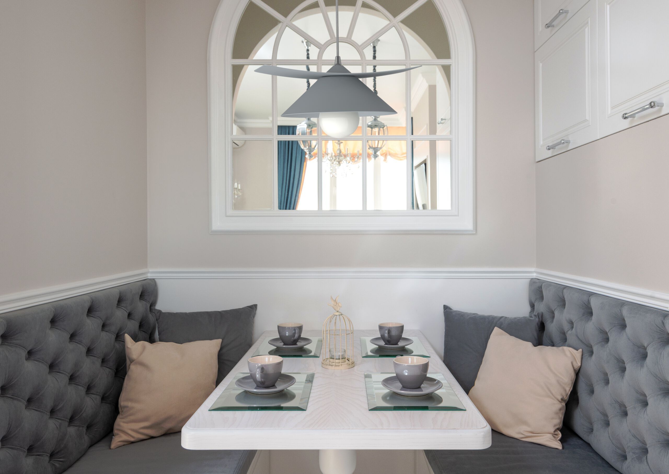 Светодиодный подвесной светильник WayPoint Miller ARCH-00106162 - Вид №14