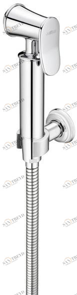 JUSTIME Ручной душ с подставкой Classik 6703-ws-81cp