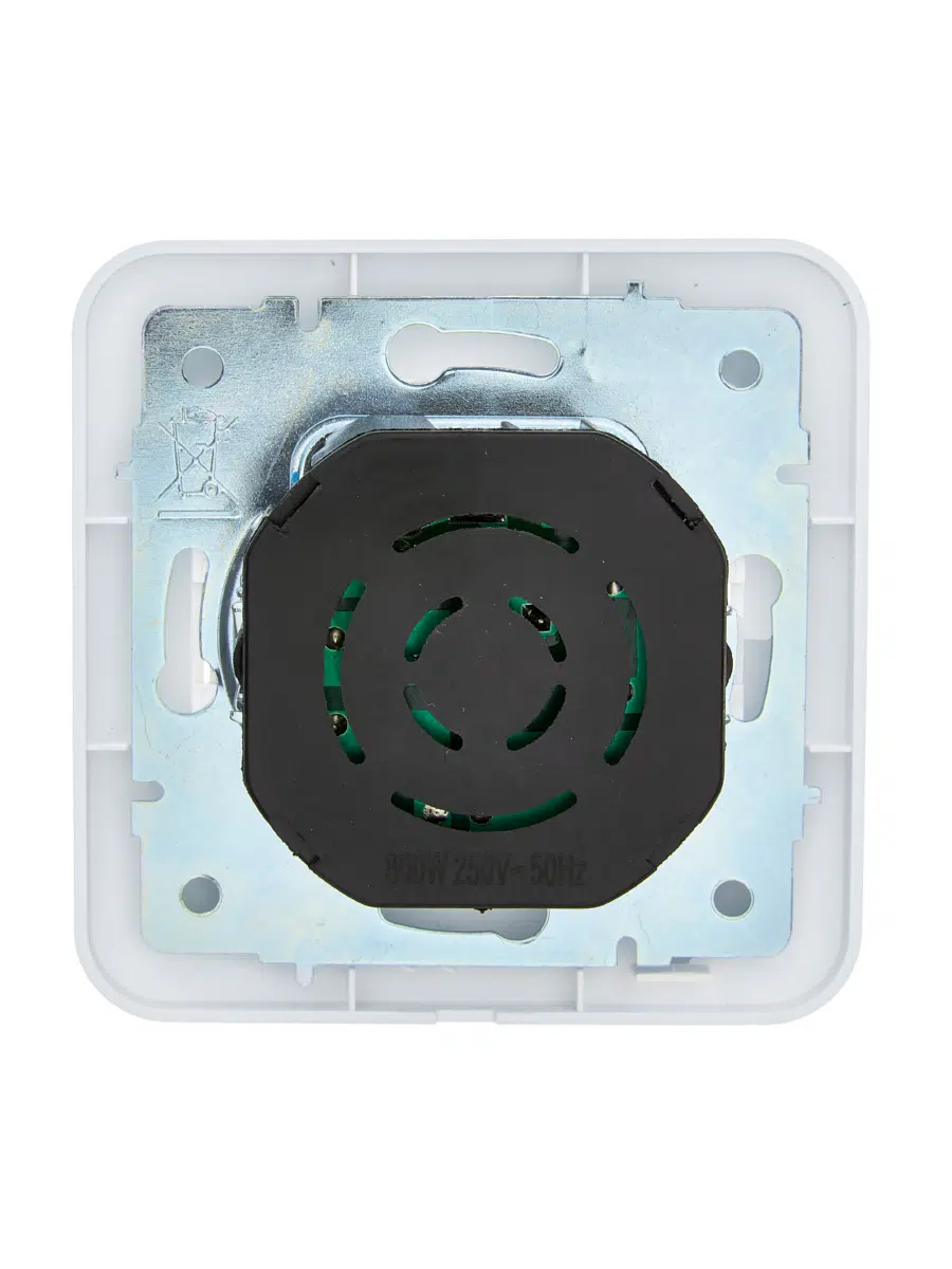 ASTI Диммер 800 Вт белый LEZARD 7081-0202-115 - Вид №2