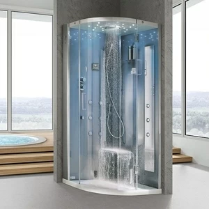 Душевая кабина угловая Tempo INTEGRA 120/80 см 1TPB2S2