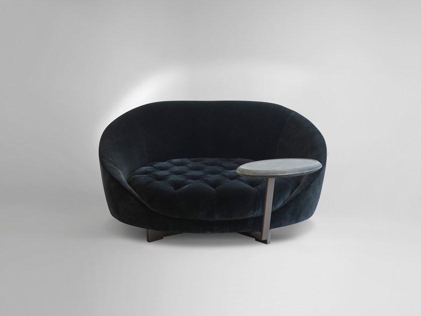 ALBEDO Тафтинговый диван из ткани sun-id-1408253 - Вид №5