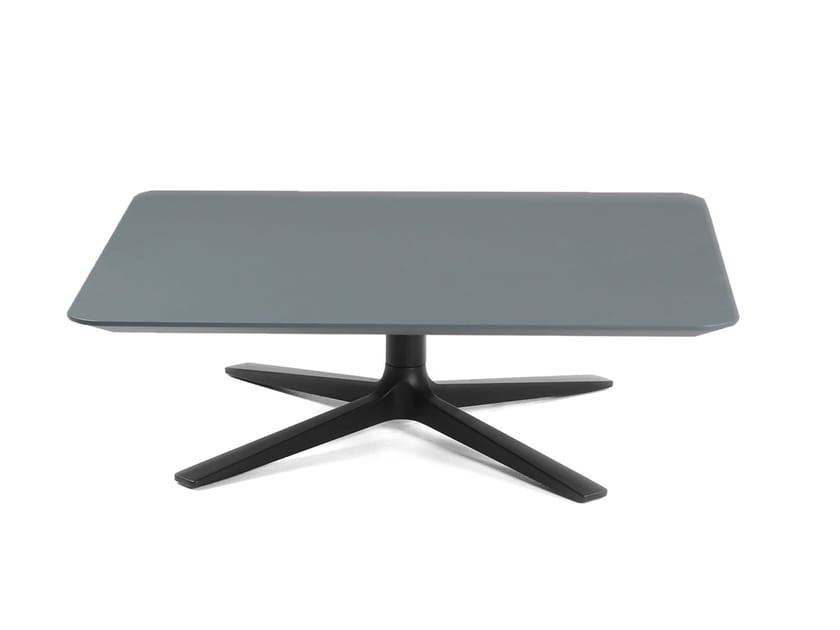 Квадратный низкий журнальный столик prostoria Trifidae ARCH-00027434