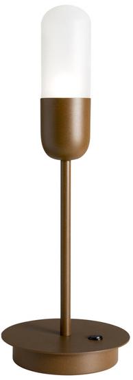 Alma light Светодиодная настольная лампа из железа Capsule sun-id-1395343 - Вид №1