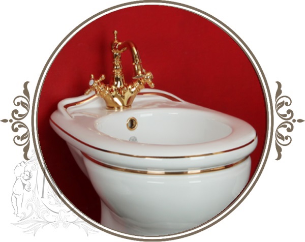 ML.MLD-25.730.BI Биде подвесное  Migliore  - Вид №1