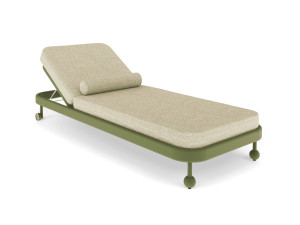 Алюминиевая откидная Садовая кровать