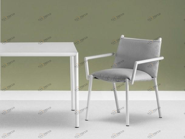 Terraforma Садовый стул с подлокотниками Eleven Elsecbim/1# - elsecbim/2#