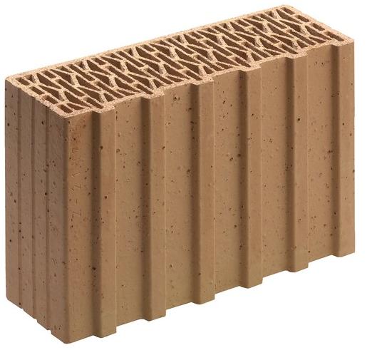 LEIPFINGER-BADER Блок кирпичный теплоизоляционный sun-id-1390920 - Вид №3