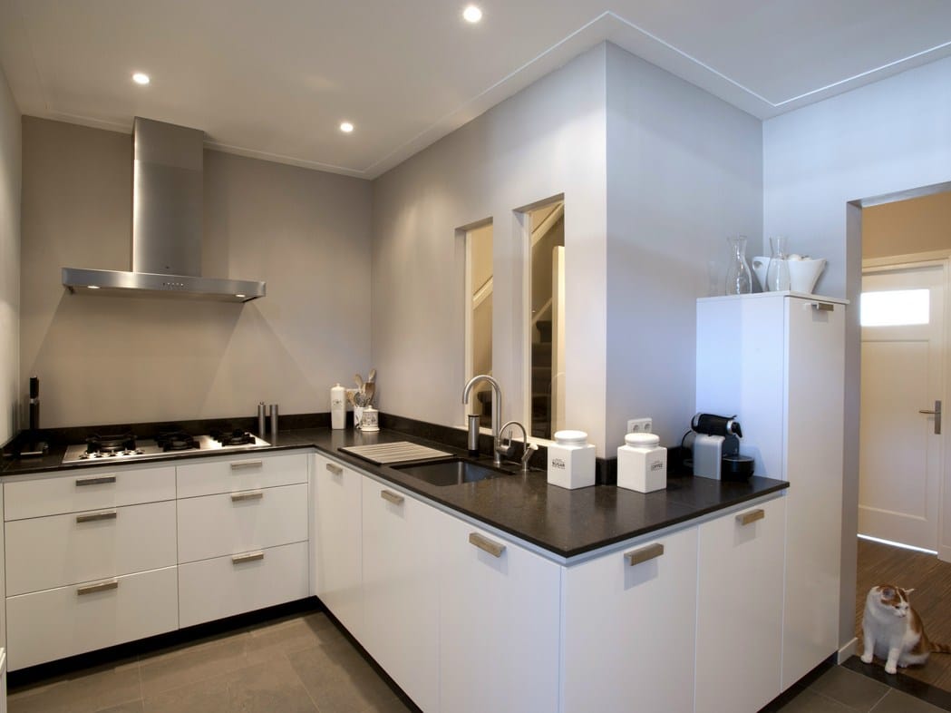 Металлическая мебельная ручка Dauby Pure® ARCH-00055934 - Вид №4