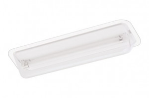 DST-3520 Nova recessed with double-sided diffuser Daisalux Светильники и спец. Белый
