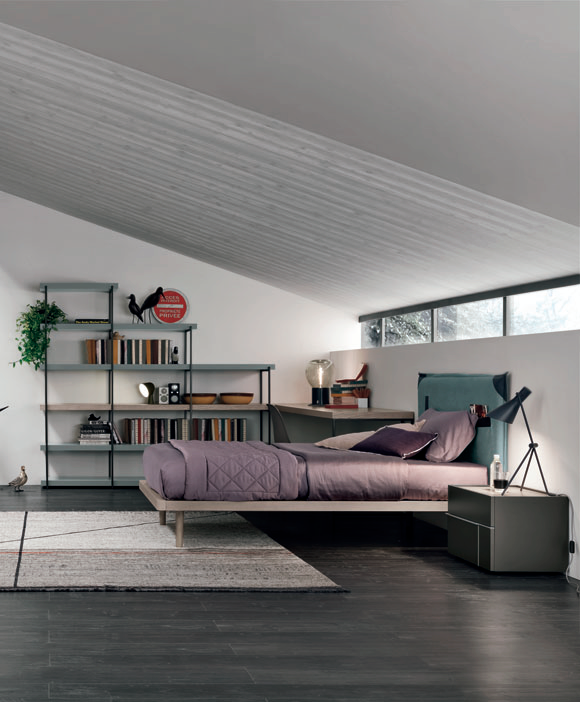 Детская из модулей  TOMASELLA 07  - Вид №1