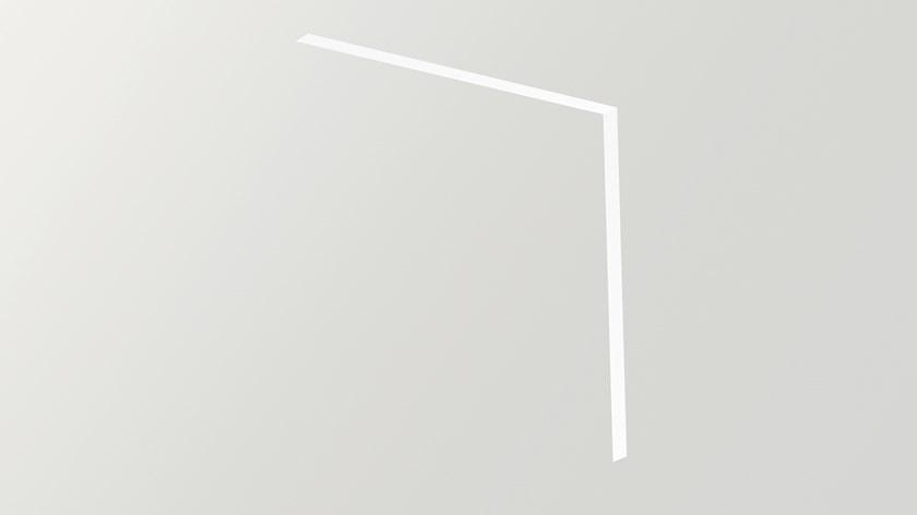 Arkoslight Линейный световой профиль из алюминия для светодиодных модулей Bright line sun-id-1460606 - Вид №11