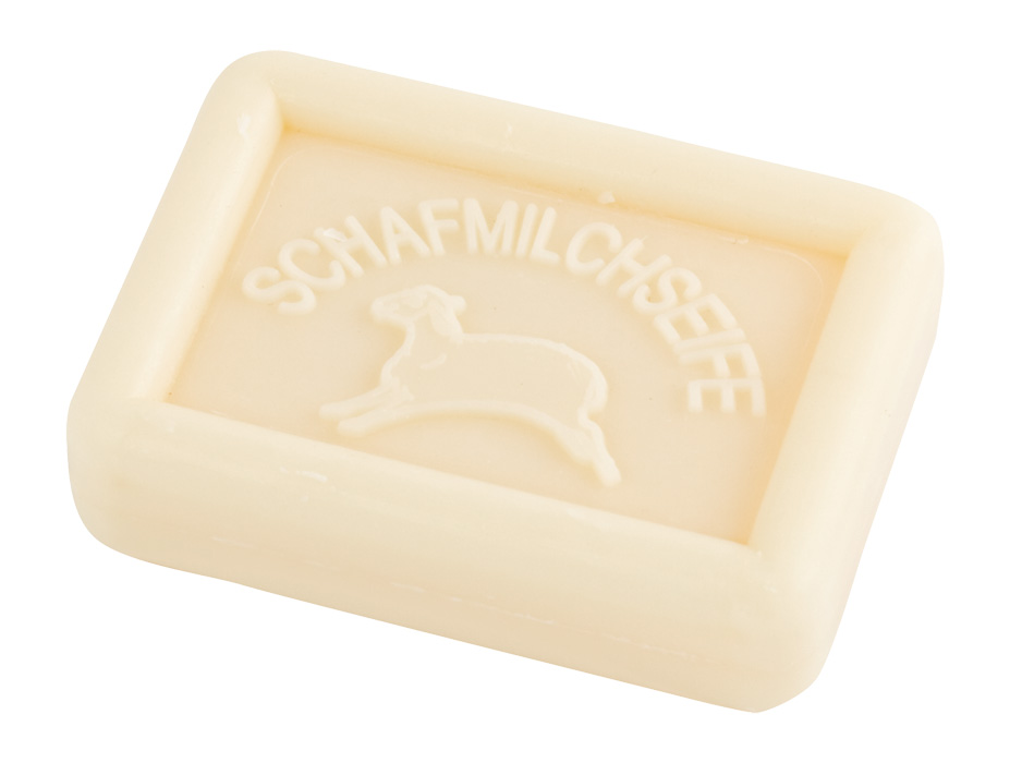 981125 Мыло из овечьего молока с ароматом луга Buerstenwelt 