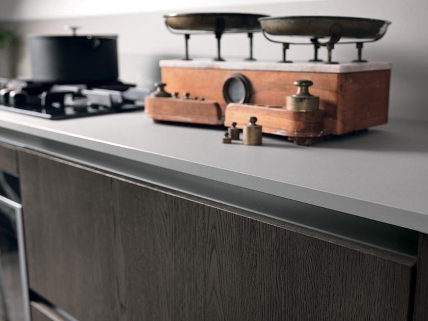 Colombini Casa Кухня на заказ из фанерованной древесины sun-id-1505194 - Вид №66