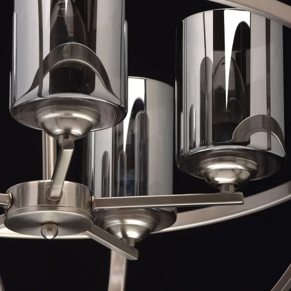 Люстра «Альгеро» 5хE14х60 Вт MW-Light STLM-2183505 - Вид №5