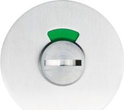 306.23XANR туалетная розетка HEWI System 111 | Edelstahl  - Вид №2