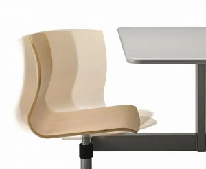 TALIN Скамья со встроенными стульями Webwood