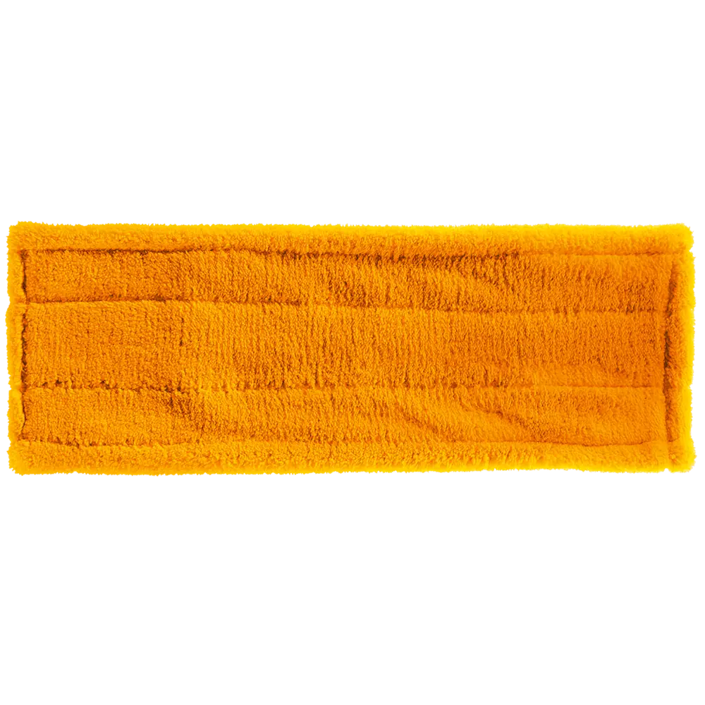 Насадка для швабры Хозяюшка Мила из микрофибры для деликатных покрытий 39x10 см 82905375 В ХОЗЯЙСТВЕ ХОРОША ХОЗЯЮШКА МИЛА STLM-0037750 - Вид №2