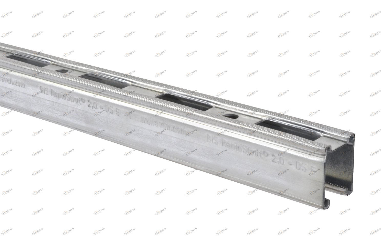 65058352 Монтажные профиля BIS RapidStrut® Профили монтажные DS 5 (BUP1000) подвешивание и поддержка WALRAVEN 