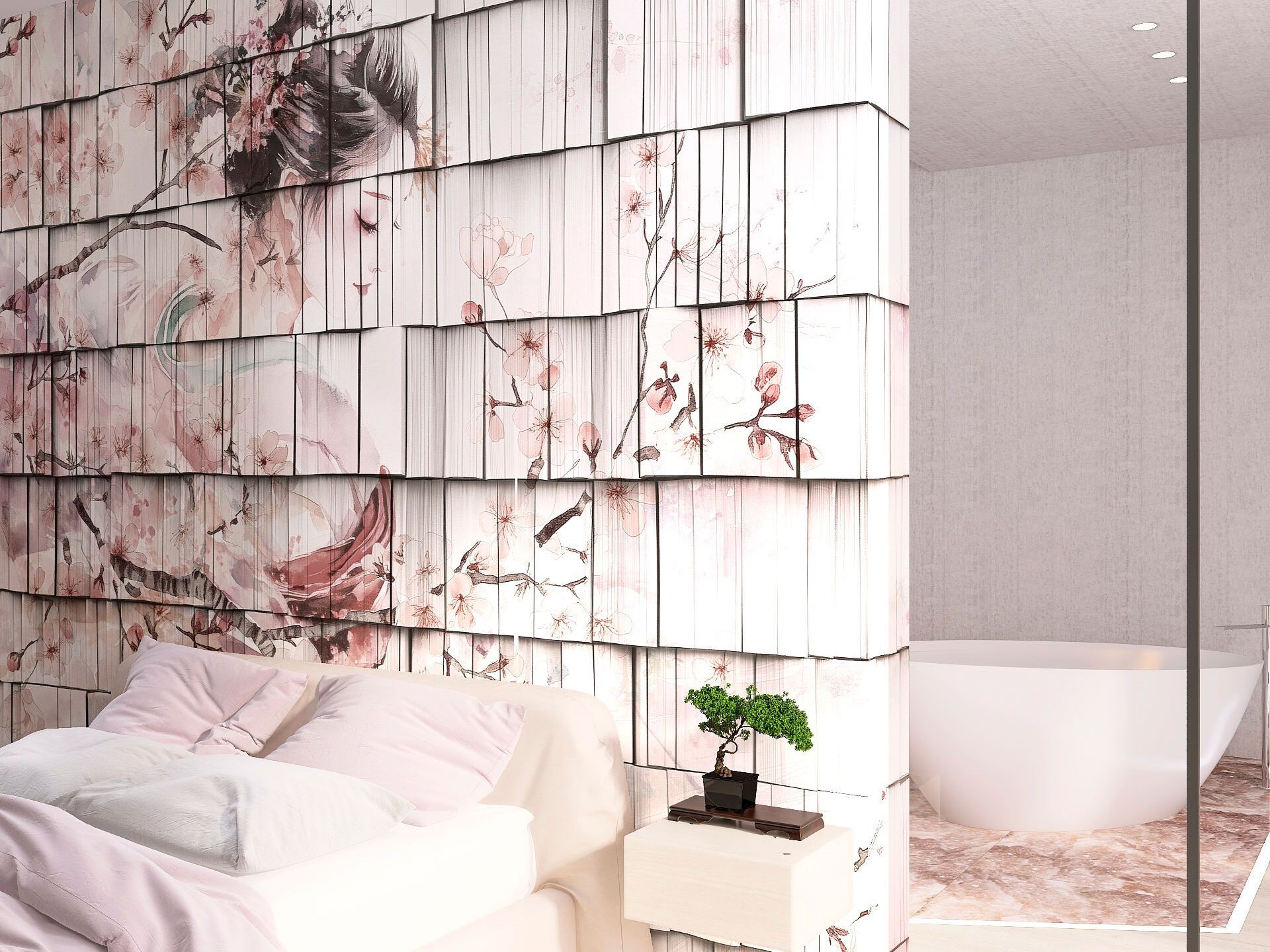 Обои Rimura GEISHA ARCH-00139229