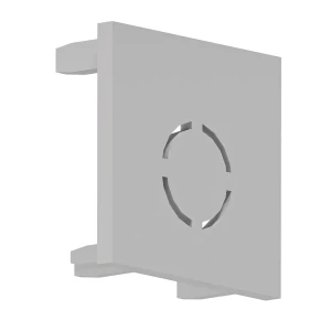 Заглушка Arte Lamp Optima для трекового шинопровода 89376477