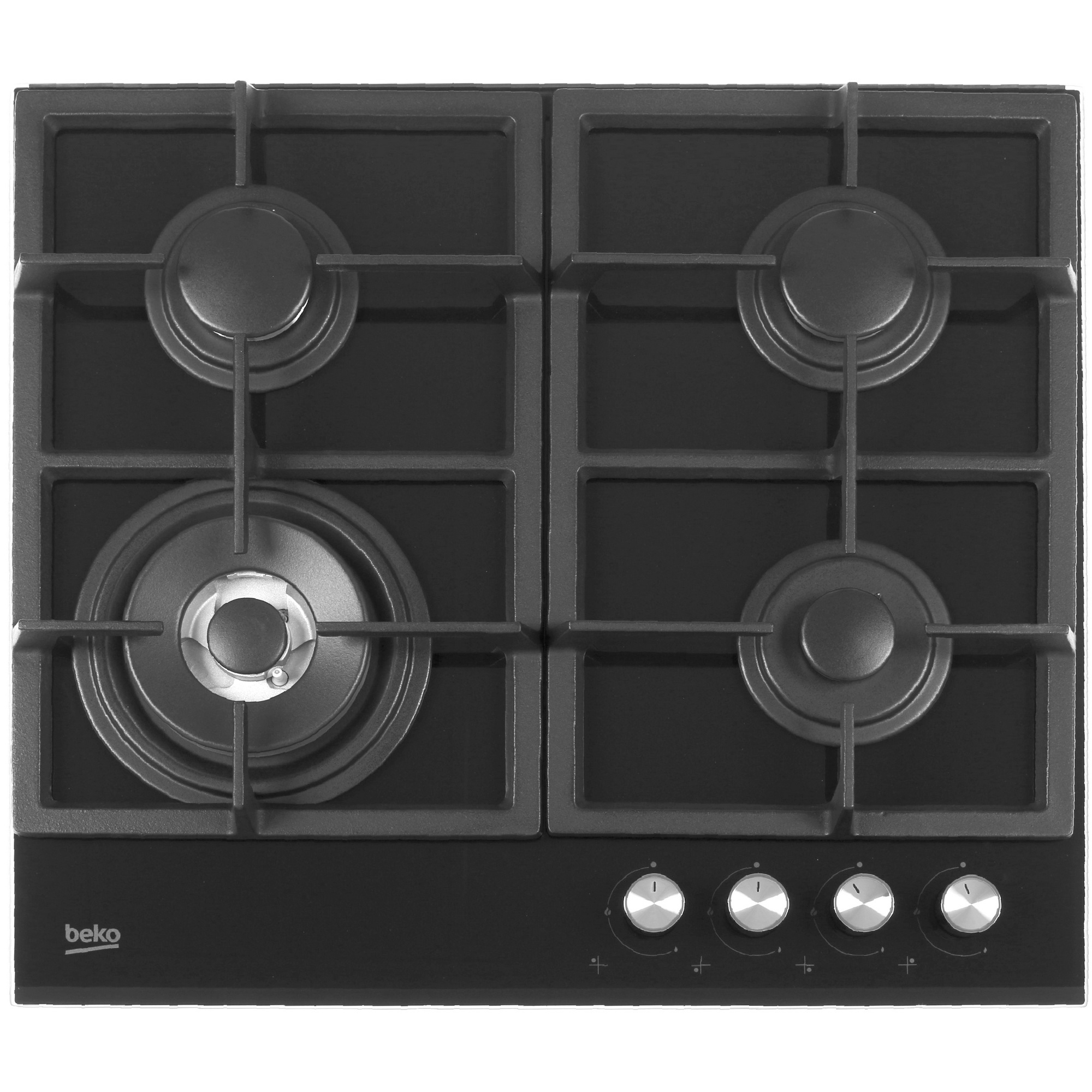 8169354 Газовая варочная поверхность Beko HILW64235S STDN-0008957