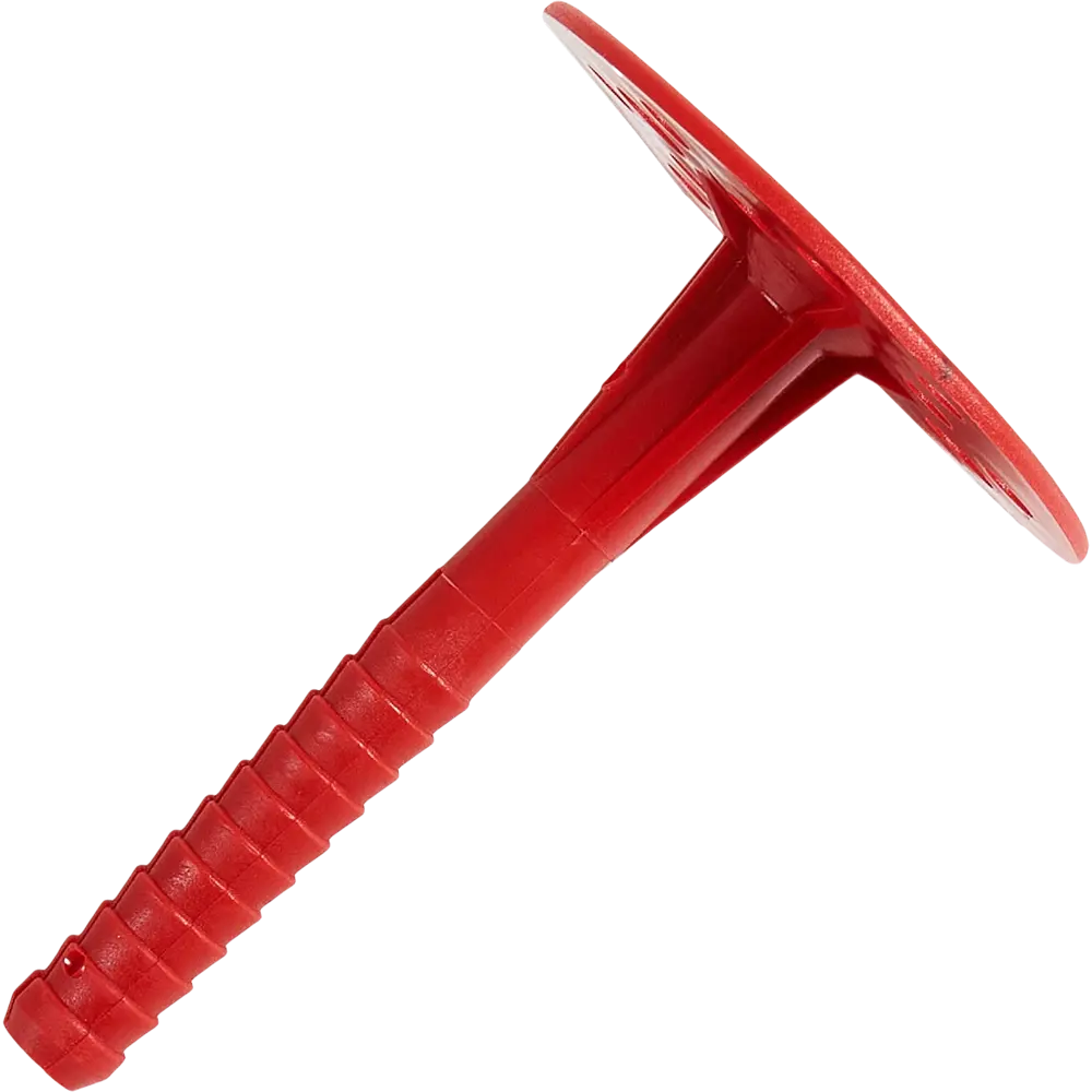 TECH-KREP Дюбель тарельчатый для теплоизоляции 10×90 мм с металлическим гвоздем 84039012 STLM-0046361 - Вид №1