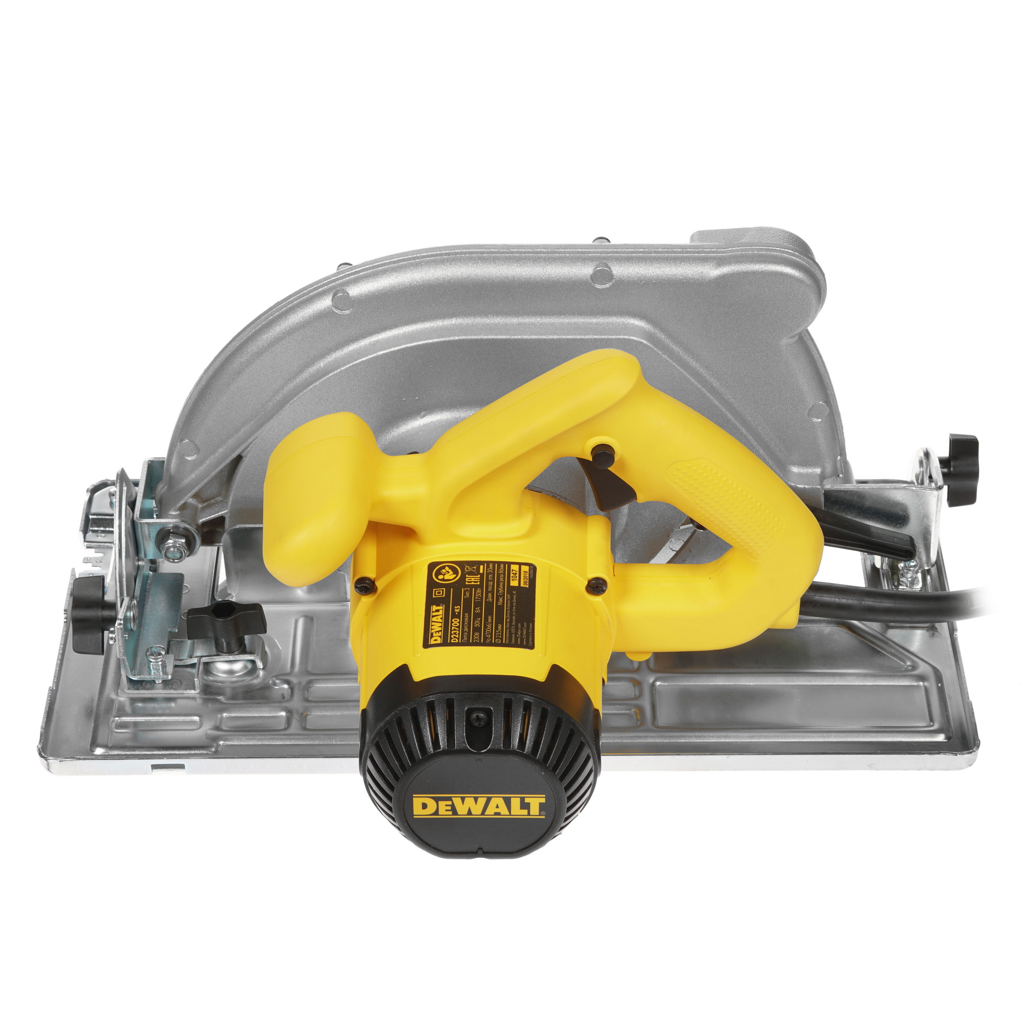 Пила дисковая DeWalt D23700 8157999 STDN-0144921 - Вид №3