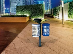 Metalco Мусорный ящик для раздельного сбора мусора