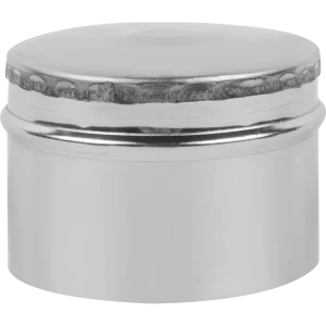 Заглушка внутренняя для трубы Металлик и Ко 430/0.5 мм D150 мм