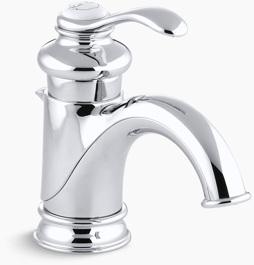 K-12182-CP Раковина KOHLER Polished Chrome  - Вид №1