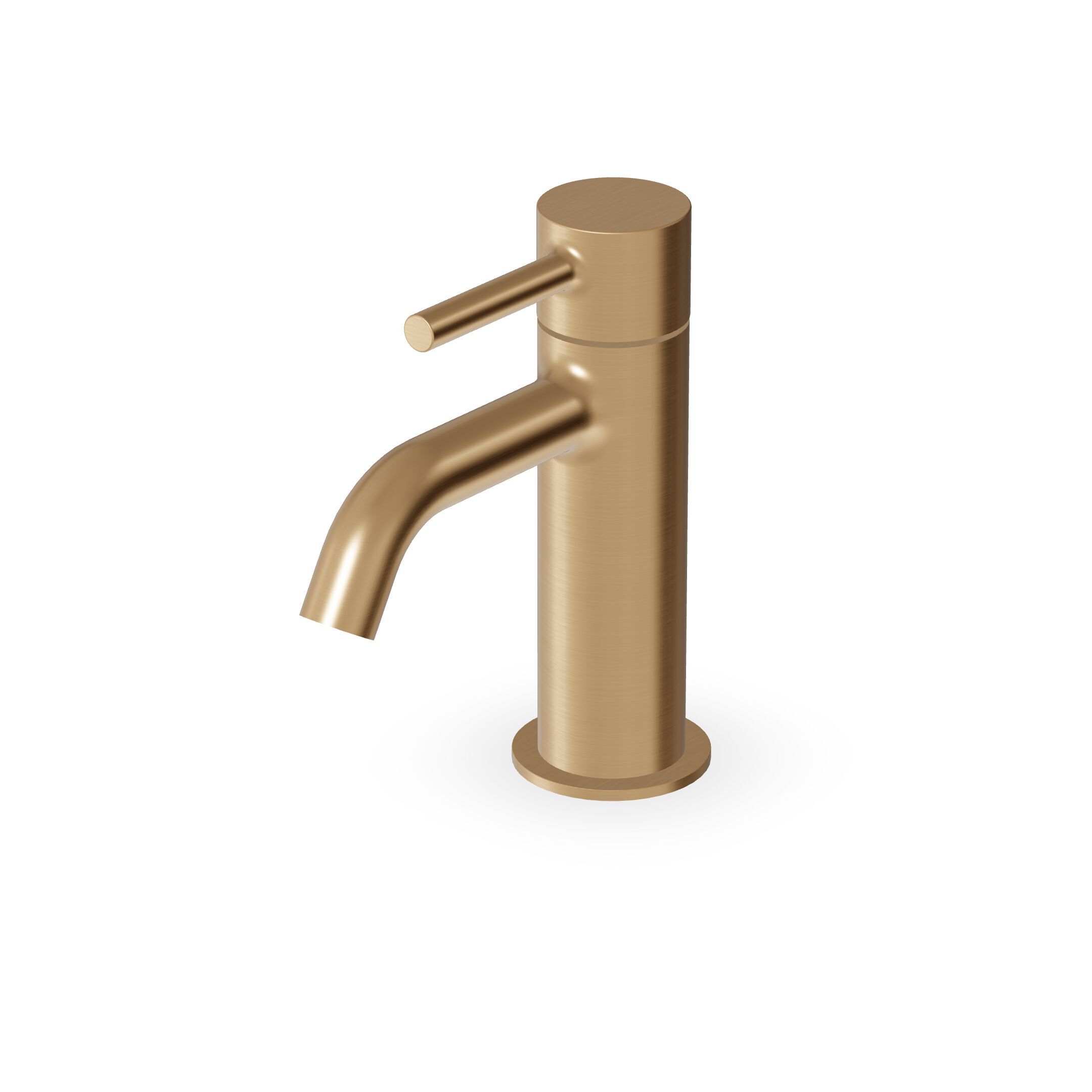 Однорычажный смеситель для раковины без слива Zucchetti Pan S ARCH-00038942 - Вид №12