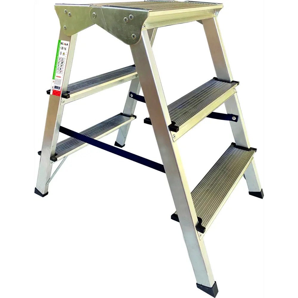 Мини-платформа 2-секционная Scala 3 ступени STLM-2066751 - Вид №1