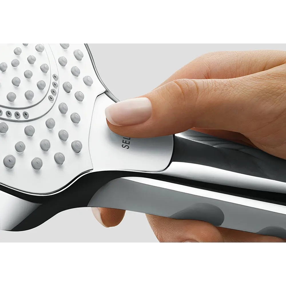 Набор для душа Hansgrohe MySelect E Vario 3 режима My Select E Vario STLM-2192225 - Вид №9