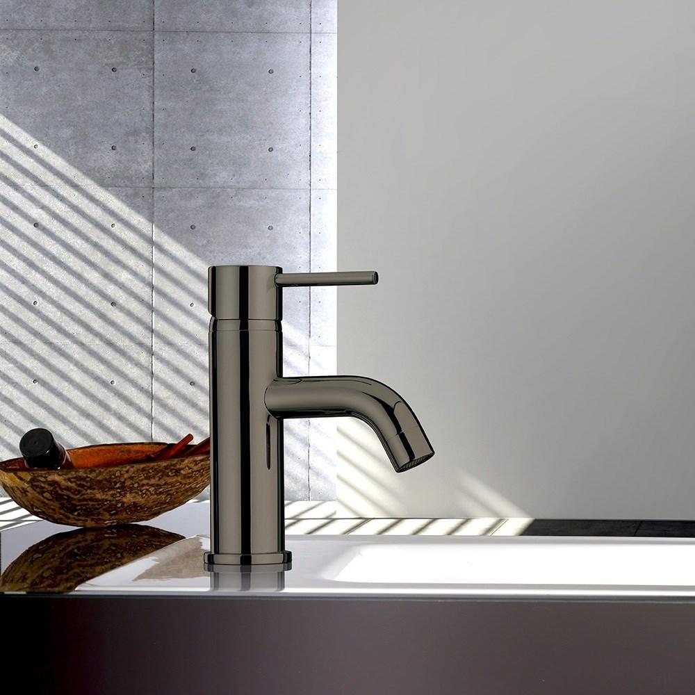 Paini Cox 78PQ211 смеситель для раковины с донным клапаном  - Вид №3