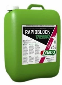 DRACO Prodotti per massetti di sottofondo e isolanti