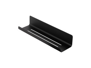 Стальная полка для ванной