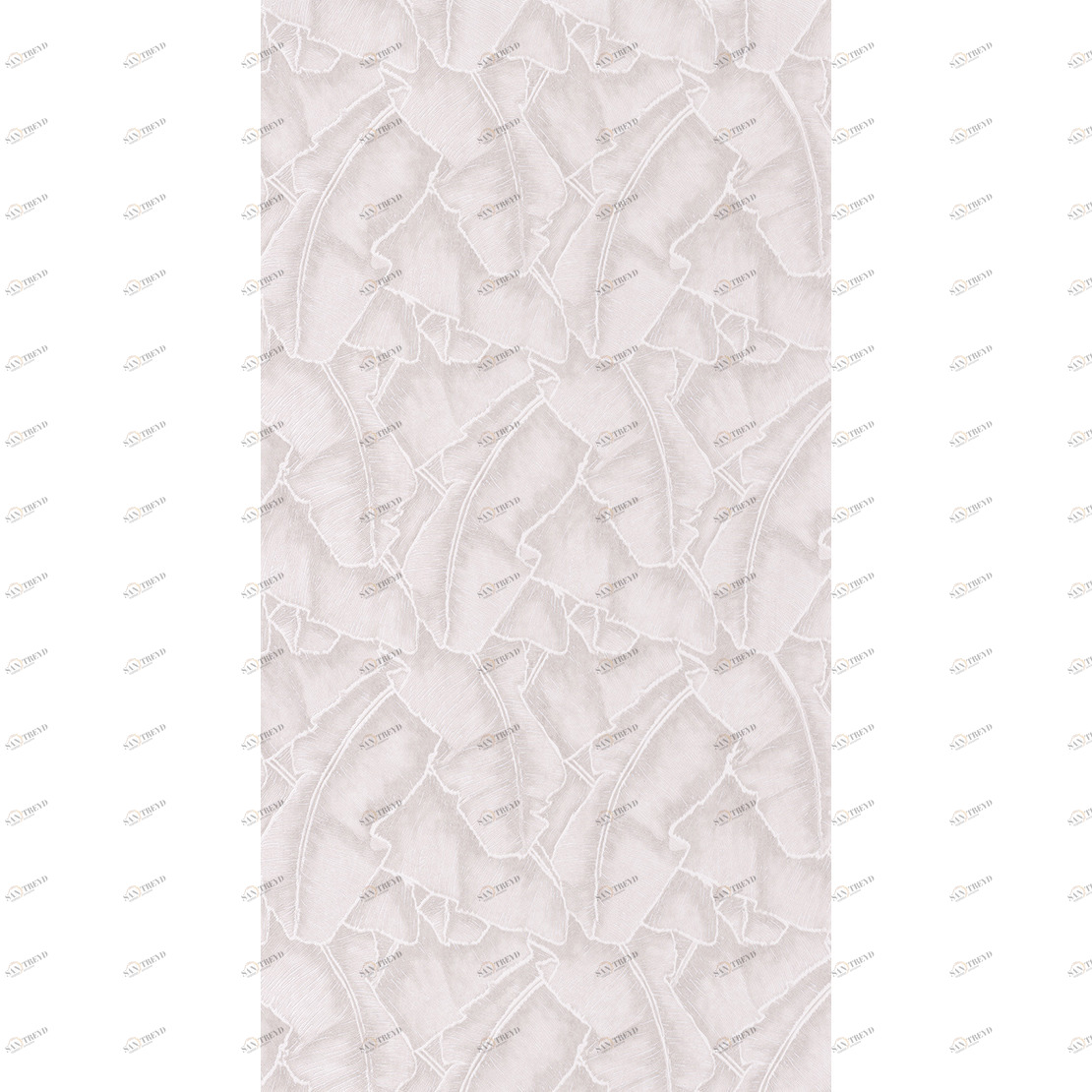 Рулон обоев CUBA CBBA84320030. Основа нетканый винил Casadeco