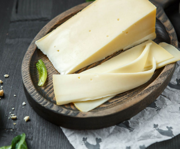 3055 Сыр "Тирольский" Вкусляндия  - Вид №1