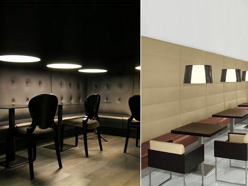 Pedrali Модульный диван с высокой спинкой Modus Mdab - Вид №5