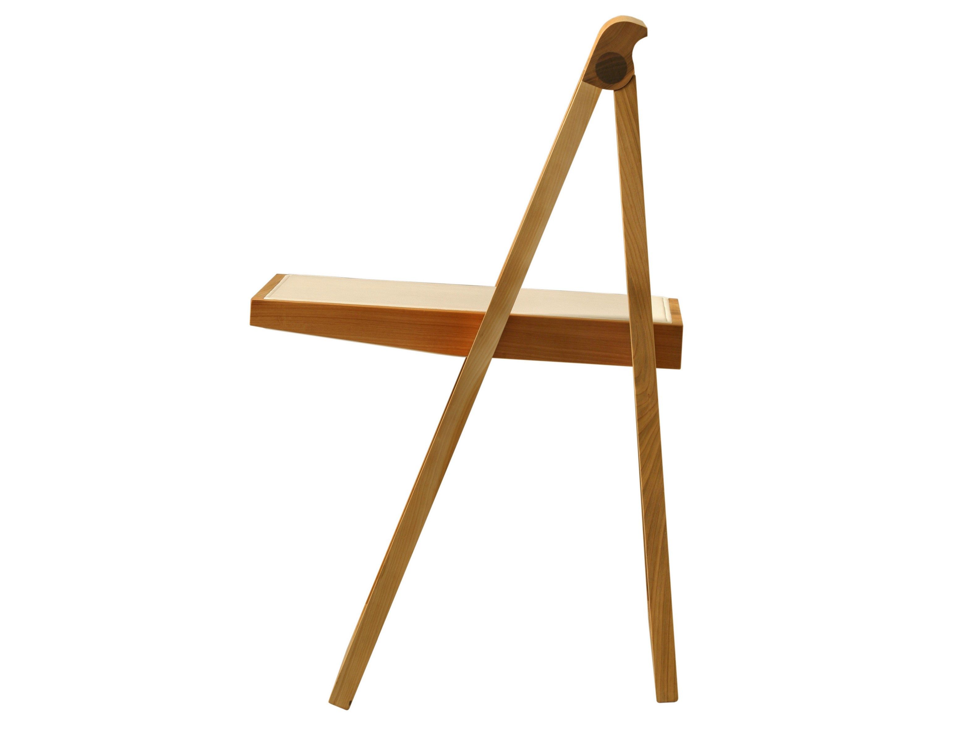 Складной стул из ясеня Morelato Contemporaneo ARCH-00051267 - Вид №1