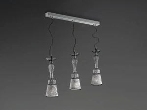 Euroluce Lampadari Подвесной светильник с кристаллами swarovski® Toochic