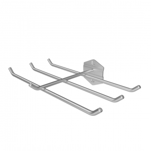 Держатель инструмента многофункциональный 55х60 L240х150 Верстакофф 101408501