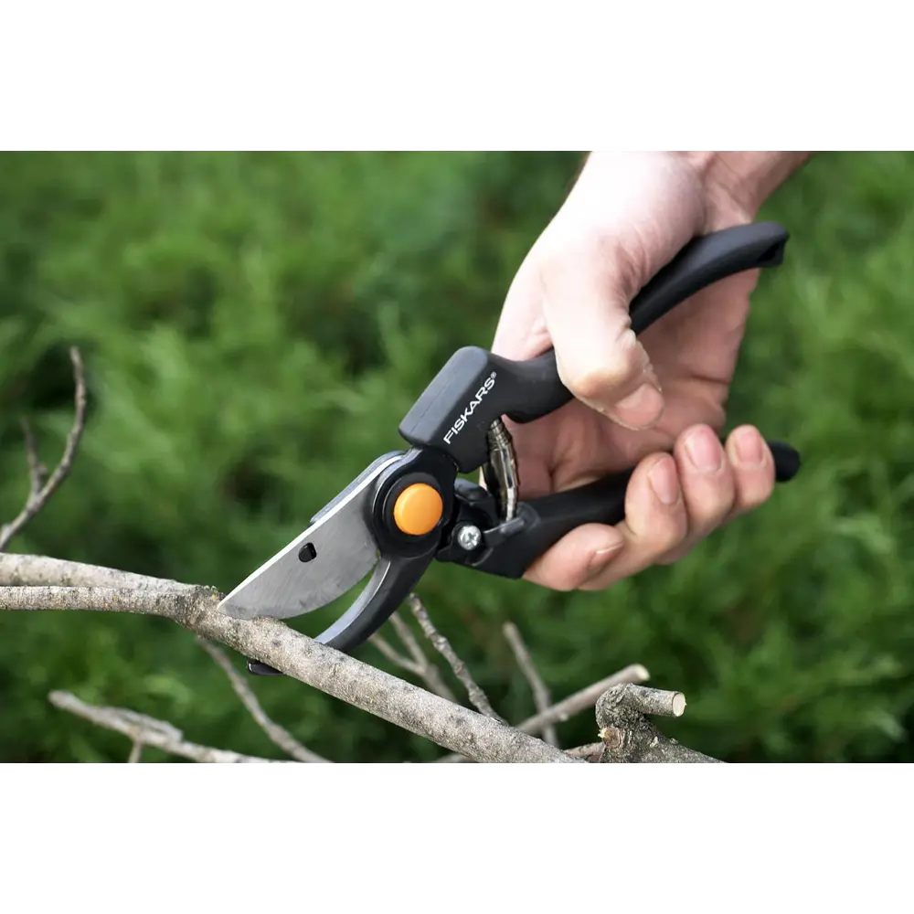 Секатор садовый Fiskars P90 профессиональный STLM-2133227 - Вид №10