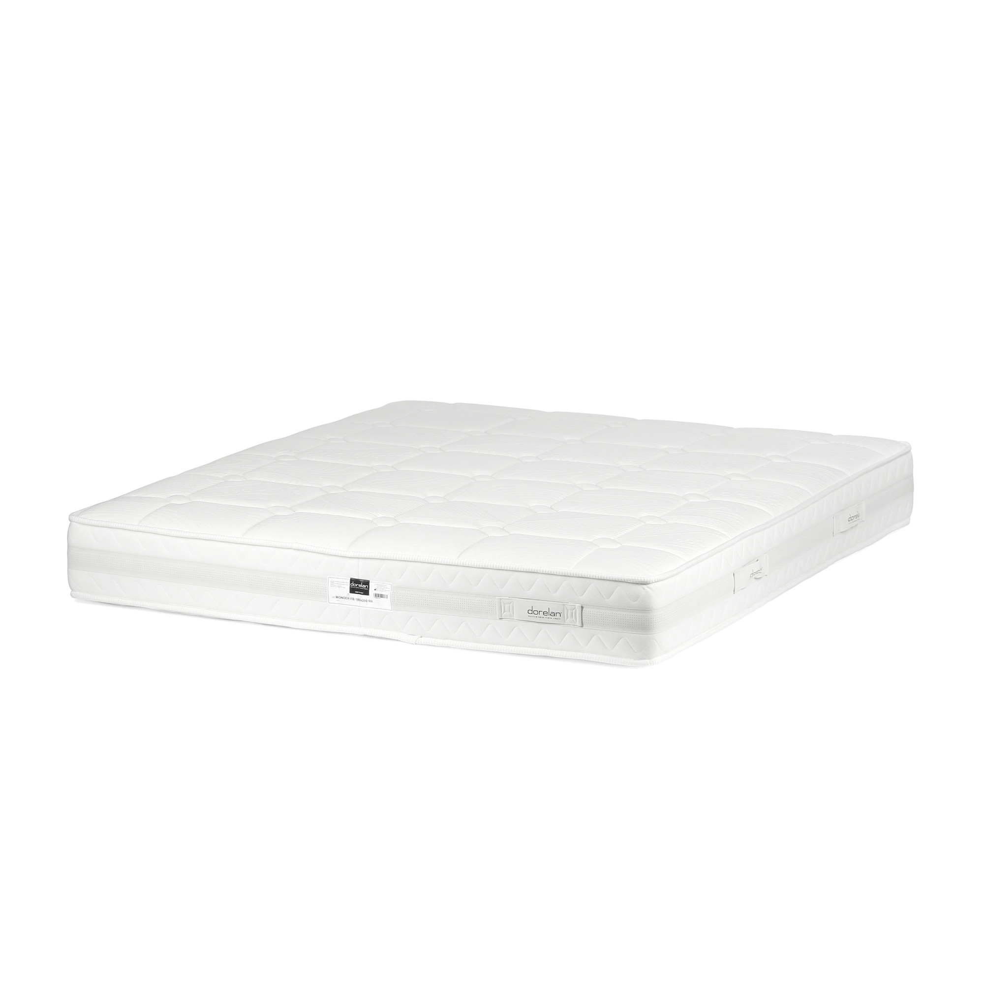 2000983176059 Матрас Wonder FB R4 Pocket Springs VINCENT SHEPPARD 