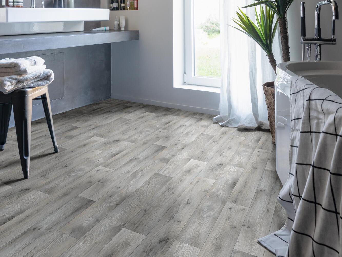 Нескользящий виниловый пол с эффектом дерева BEAUFLOR Римини ARCH-00107170