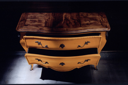 Комод  BAMAX 31.403 CLASSICO - Вид №1