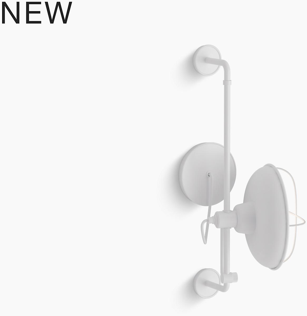 KOHLER Современная ферма бра раздвижной с одной лампой K-23667-SC01-CPL  - Вид №4