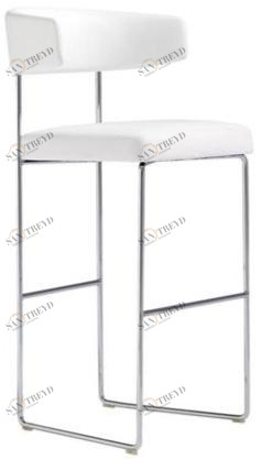 Andreu World Табурет-санки с подставкой для ног Tauro Bq4202