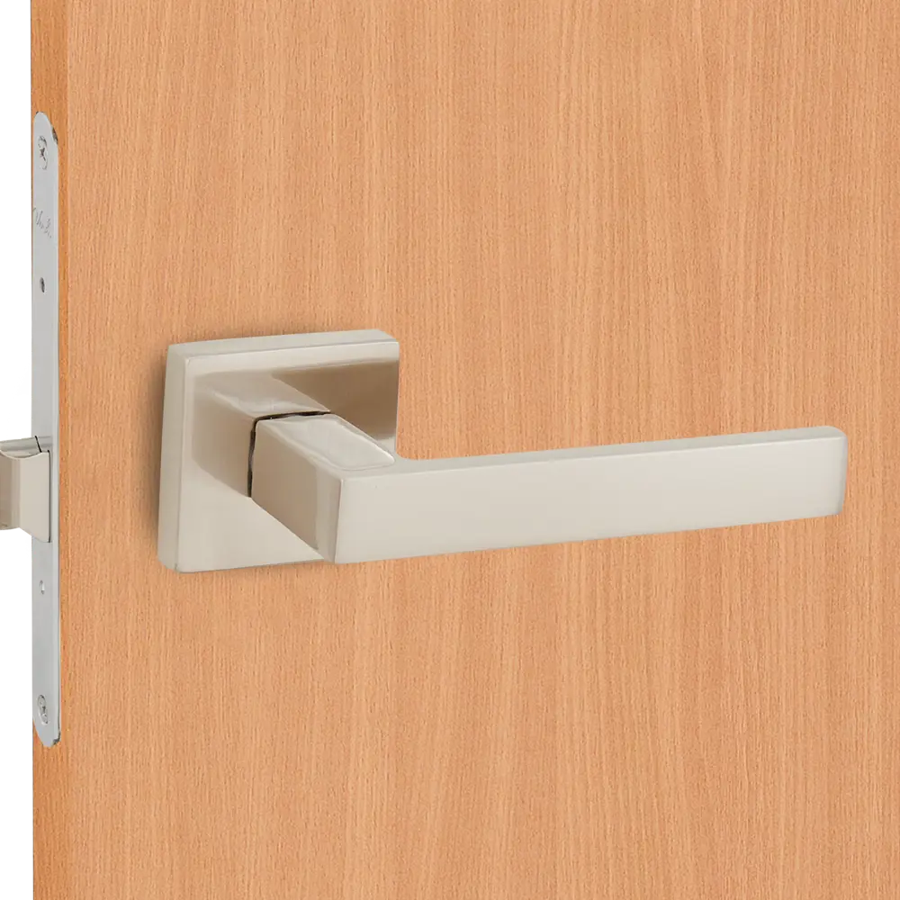 Santreyd Дверная ручка Lorena 88 SN для межкомнатных дверей 85219989 STLM-0903271 - Вид №7